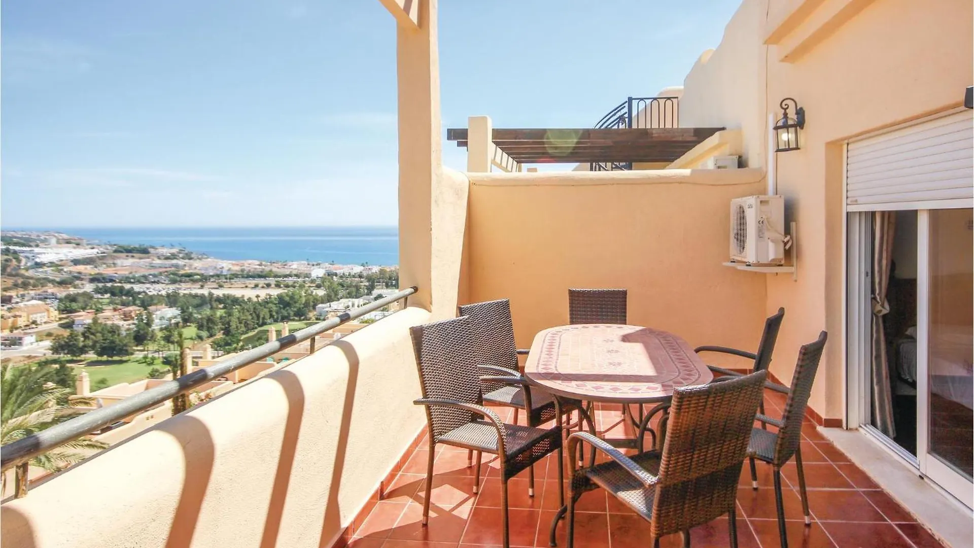 Beautiful Home In Mijas Costa With House Sea View La Cala De Mijas 0*,  Spain