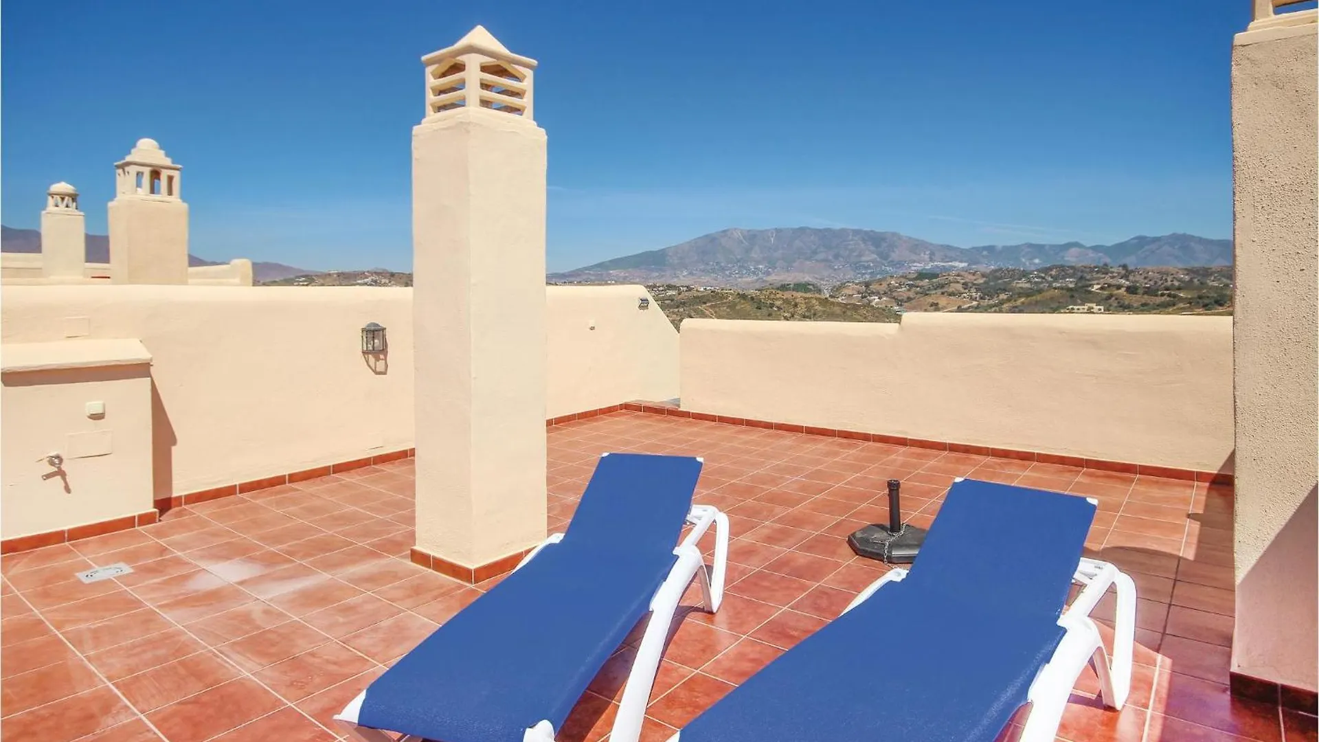 Beautiful Home In Mijas Costa With House Sea View La Cala De Mijas Holiday home