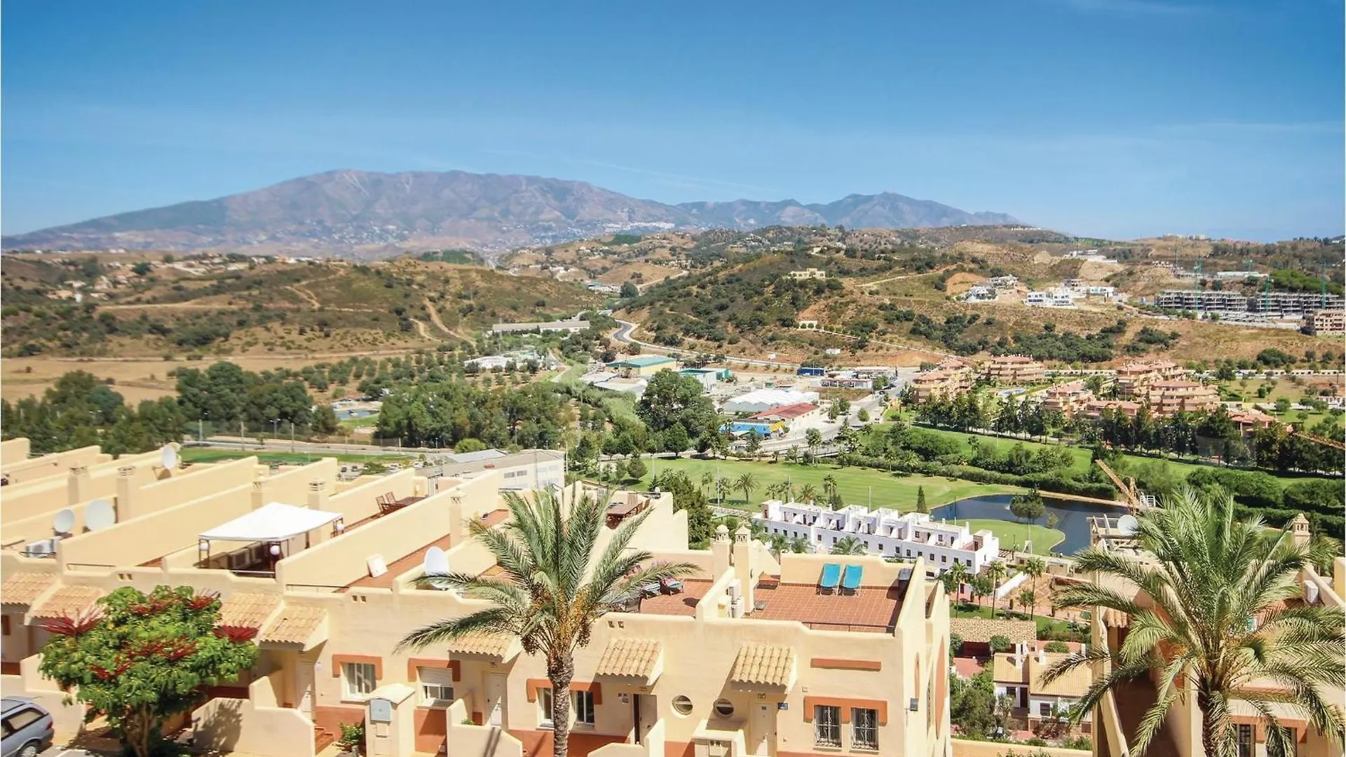 Holiday home Beautiful Home In Mijas Costa With House Sea View La Cala De Mijas