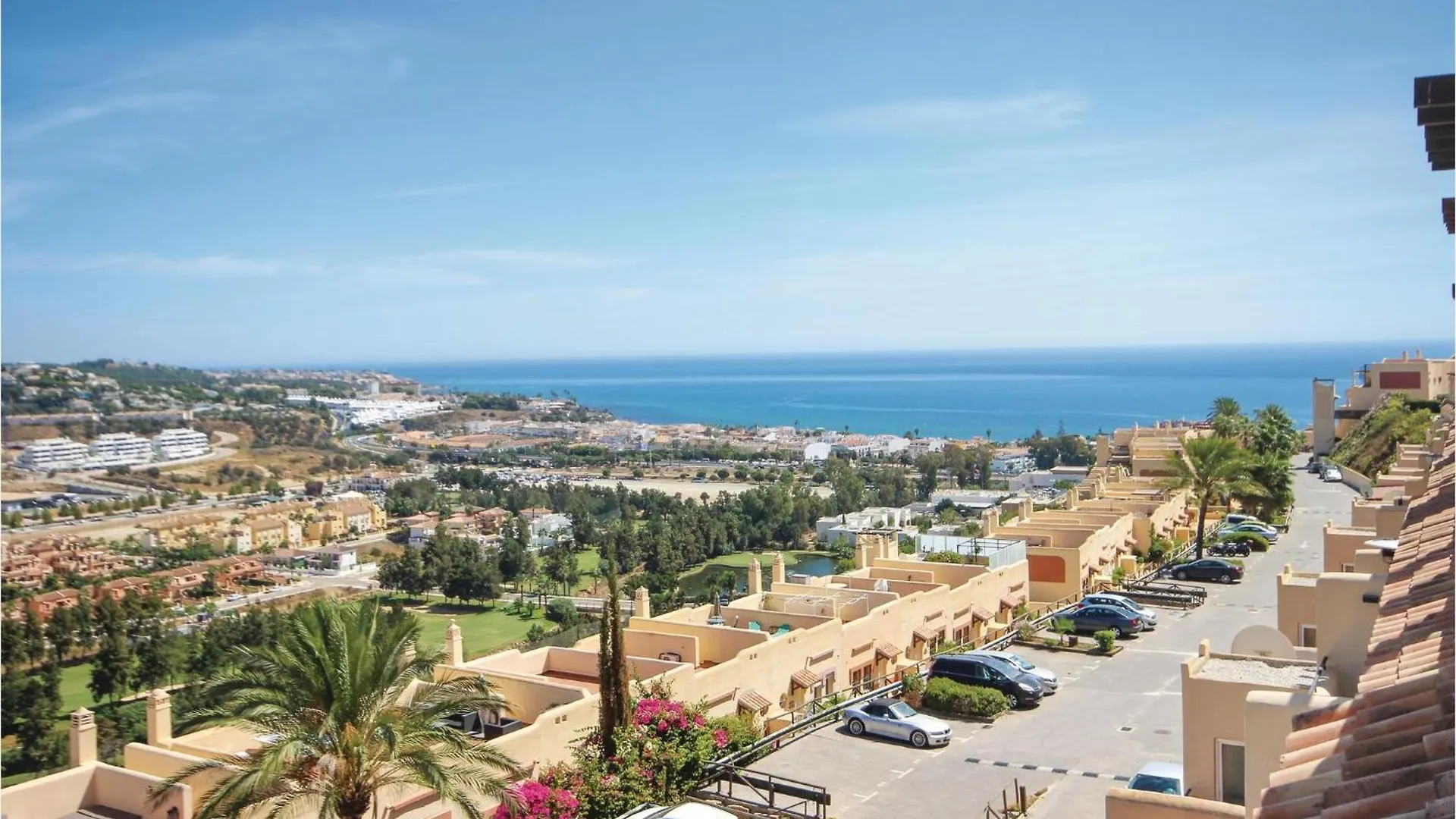 Beautiful Home In Mijas Costa With House Sea View La Cala De Mijas 0*,